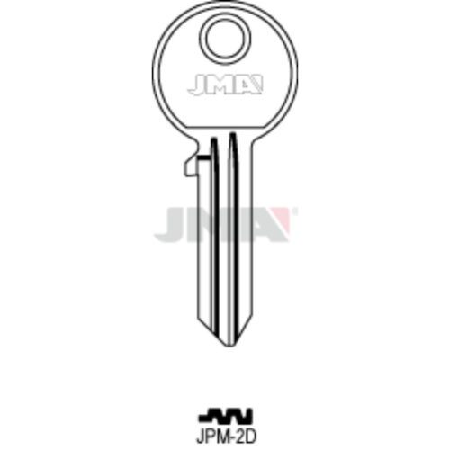 Chei JMA Otel-A JPM-2D